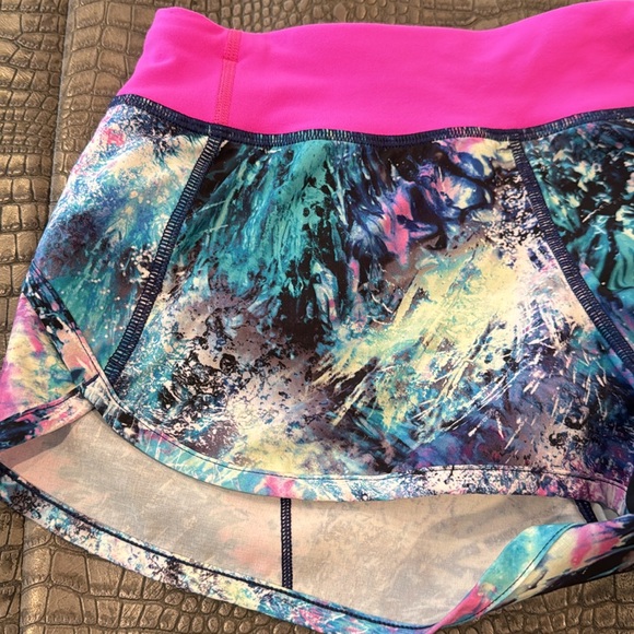 Ivivva girls speed up short - Picture 4 of 5